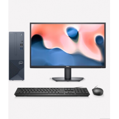 戴爾靈越3020S臺(tái)式機(jī) i5-13400 16G 512GSSD)27英寸