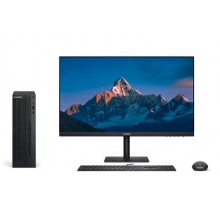 華為B520 i3 16G 512G配23.8顯示器