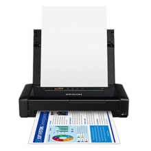 愛(ài)普生WF-110便攜式打印機(jī) A4彩色