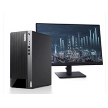 ThinkE900臺式計算機  I5-12400  16G  512G +1T  集顯 無光驅(qū) 24寸液晶 