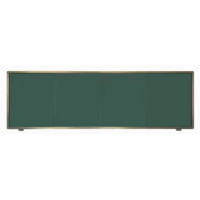 無(wú)邊框推拉黑板（普通粉筆書(shū)寫(xiě)，包括原黑板拆除，新黑板安裝調(diào)試）