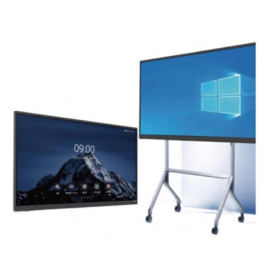 鴻合教學(xué)一體機會議平板HD-86F1（含移動支架、安裝）